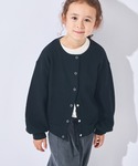 カーディガン さらっと羽織れる ワッフルカーデ...の詳細画像3
