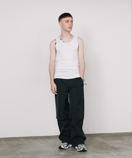 [新作]  カルバンクライン タンクトップ Calvin Klein カルバンクライン タンクトップ 下着 メンズ 3枚組
