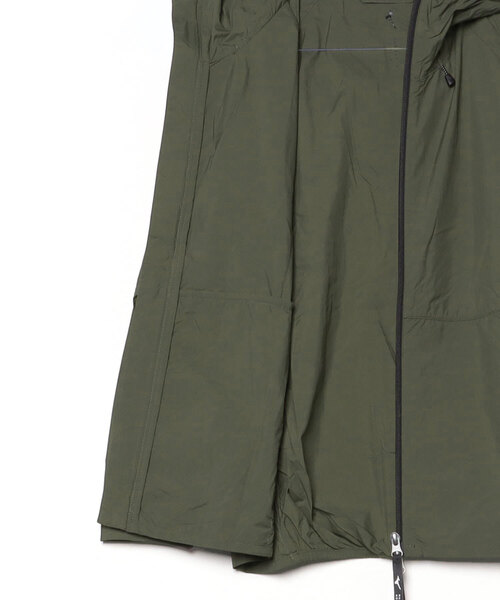 ブルゾン ジャンバー LIGHTWEIGHT NYLON POPLIN BLOUSON レディースの画像