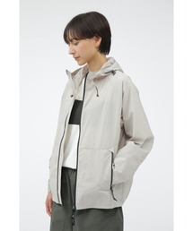 2024 MHL. コットンナイロン　フードジャンパー　マーガレットハウエル LOOKBOOK MEN SPRING 2024 MHL.| MARGARET HOWELL