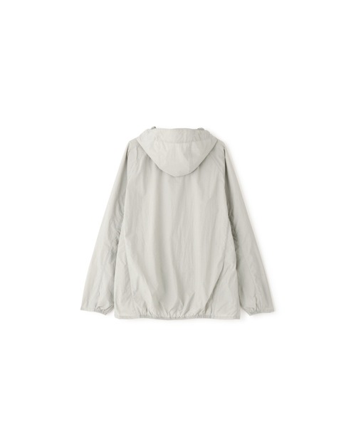 ブルゾン ジャンバー LIGHTWEIGHT NYLON POPLIN BLOUSON レディースの画像