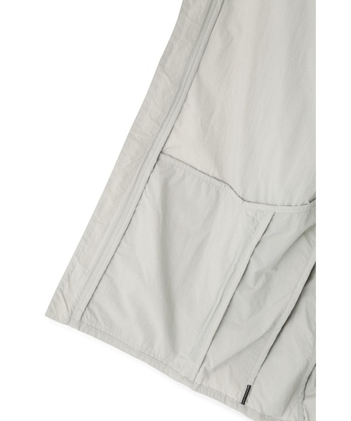 ブルゾン ジャンバー LIGHTWEIGHT NYLON POPLIN BLOUSON レディースの画像