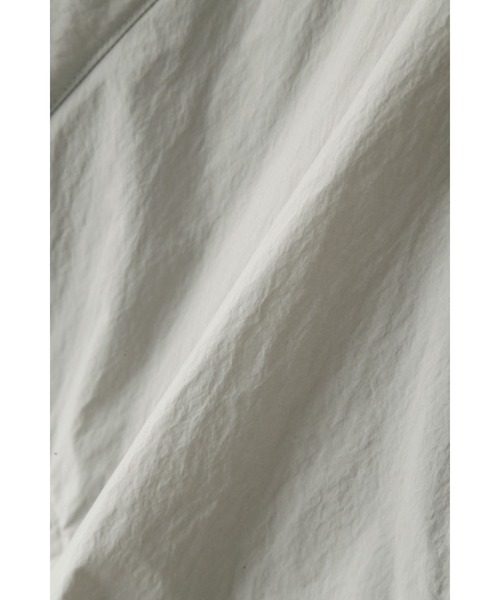 ブルゾン ジャンバー LIGHTWEIGHT NYLON POPLIN BLOUSON レディースの画像