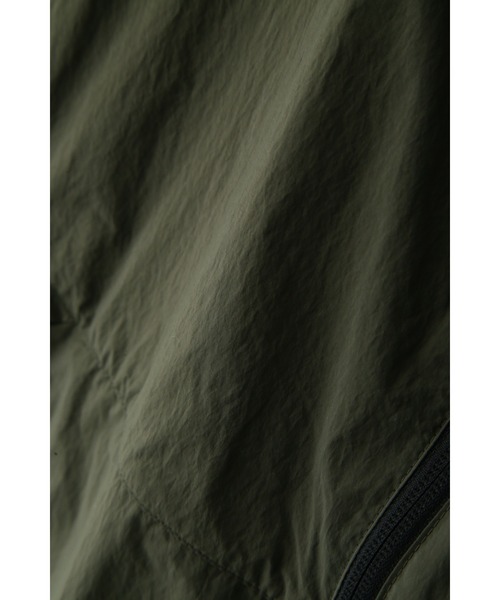 ブルゾン ジャンバー LIGHTWEIGHT NYLON POPLIN BLOUSON レディースの画像