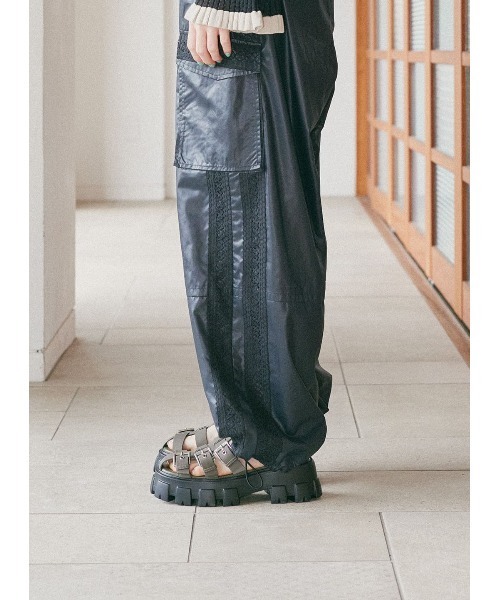 COEL（コエル） サンダル ベルトグルカサンダル レディース : ZOZOTOWN