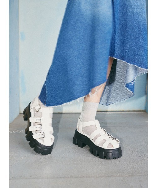 COEL（コエル） サンダル ベルトグルカサンダル レディース : ZOZOTOWN