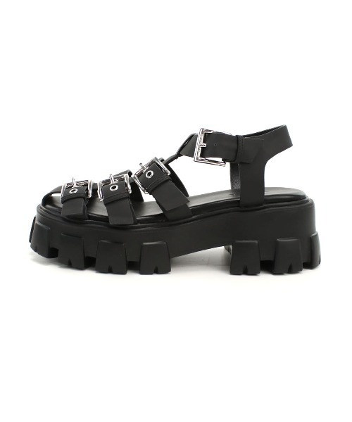 コエル（COEL）/ベルトグルカサンダル COEL（コエル） サンダル ベルトグルカサンダル レディース : ZOZOTOWN