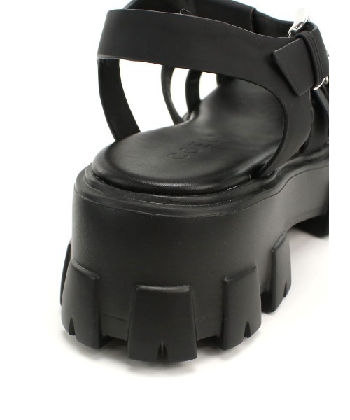 COEL（コエル） サンダル ベルトグルカサンダル レディース : ZOZOTOWN