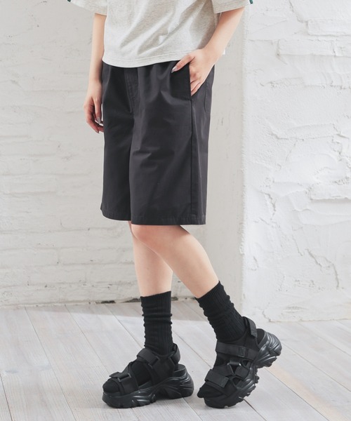 【23区】レディースハーフパンツ 23区】レディースハーフパンツ