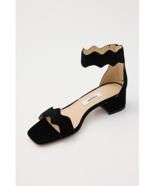 staccato サンダル　24.5センチ STACCATO | ベックプラットフォームサンダル (サンダル ) |SHEL