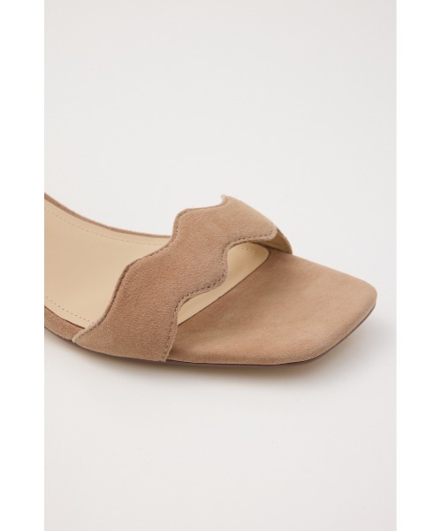 正規品　staccatoサンダル　23cm STACCATO | セーヌフラットサンダル (サンダル ) |SHEL'TTER