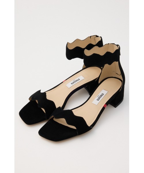 STACCATOサンダル 中古・古着通販】STACCATO (スタッカート) ワイザーフロート