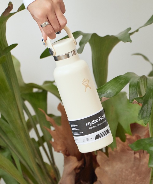 HYDRO FLASK（ハイドロフラスク） 水筒 HYDRATION 18oz STANDARD MOUTH
