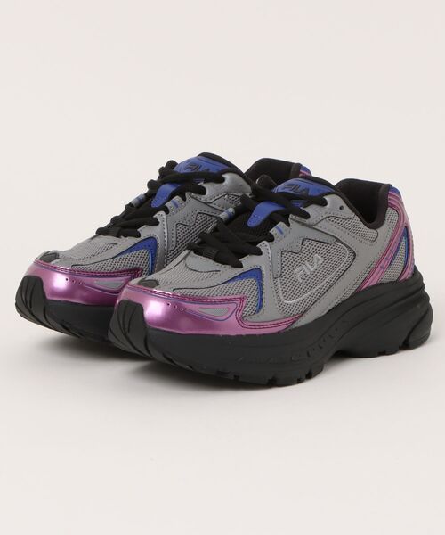 エーフィ FILA スニーカー フィラ DECYPHER v4 ディサイファーブイ4