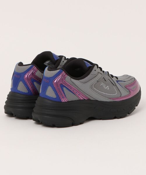 エーフィ FILA スニーカー フィラ DECYPHER v4 ディサイファーブイ4
