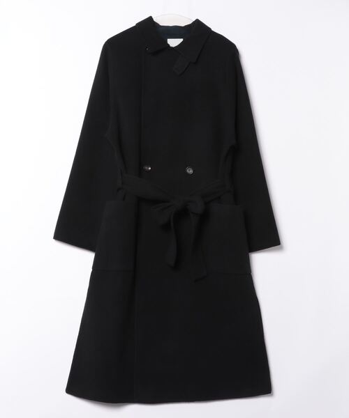 Lui's(ルイス)ブラック コート M Lui's（ルイス） コート M ブラック メンズ : ZOZOTOWN Yahoo!店