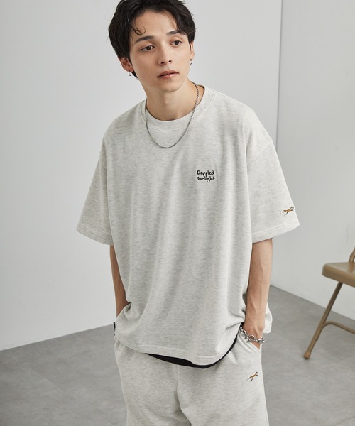 Ralph Lauren ベージュ ルームウェア Lサイズ POLO RALPH LAUREN ルームウェア 「POLO LAUREN」シアサッカー