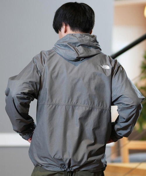 THE NORTH FACE ブルゾン　カーキ THE NORTH FACE 「THE FACE」 ナイロンブルゾン S カーキ メンズ
