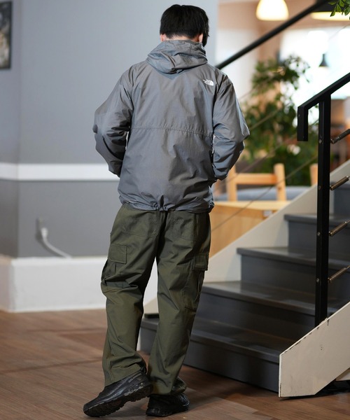 THE NORTH FACE ブルゾン　カーキ THE NORTH FACE 日本未発売 VILAN HEAT BLOUSON L.KHAKI ザ
