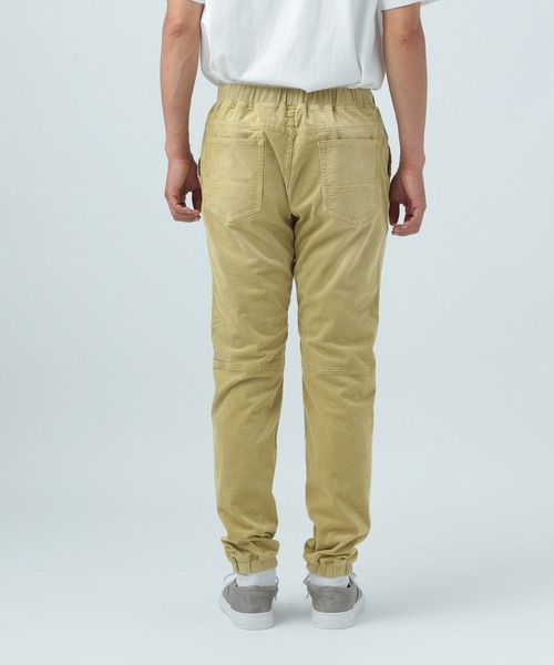 美品】ビームスエフ PT01 コーデュロイ パンツ 48 L 84 ベージュ PT01