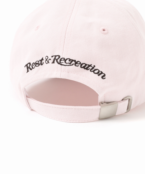 入荷now 口コミ U by SPICK&SPAN キャップ 帽子 Rest＆Recreation/レストアンド 帽子