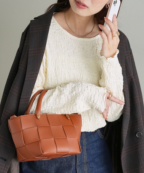 「Didot.showroom」 長袖ブラウス FREE グレイッシュベージュ レディース Discoat 「DISCOAT」 長袖ブラウス FREE ベージュ レディース