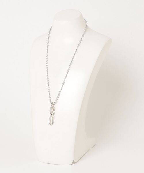 THE MILES ネックレス GODSIZE ゴッドサイズ FIGARO TRINITY