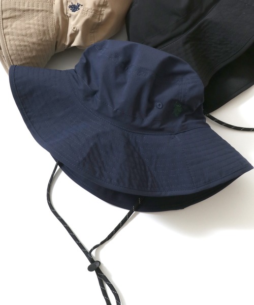 U.S. POLO ASSN.（ユーエスポロアッスン） uvカット 帽子 ハット