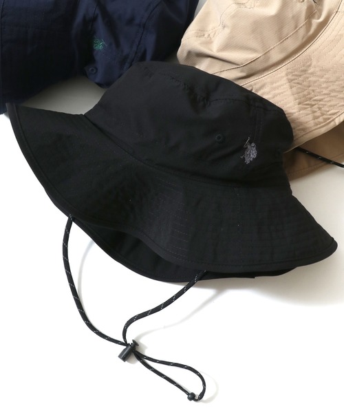 US✖️HWY ハット U.S. POLO ASSN.（ユーエスポロアッスン） 帽子 ハット メンズ