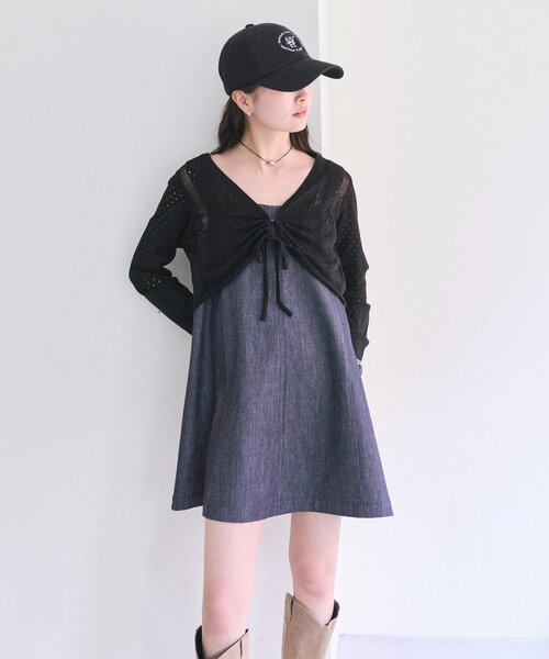 日本未入荷★CHICLINE★スウィートローゼワンピース 日本未入荷☆CHICLINE☆スウィートローゼワンピース (CHICLINE