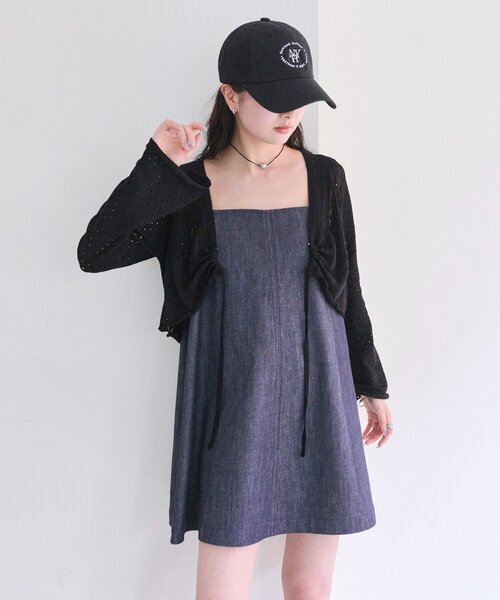 日本未入荷★CHICLINE★スウィートローゼワンピース 日本未入荷☆CHICLINE☆スウィートローゼワンピース (CHICLINE