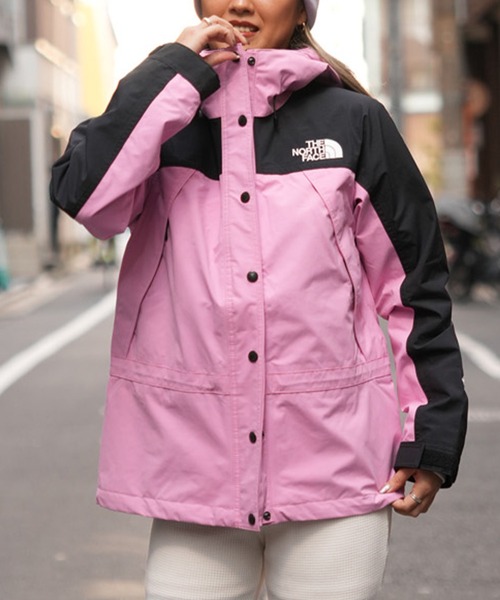 THE NORTH FACE ピンク パーカー Amazon.co.jp: THE NORTH FACE ノースフェイス リアビュー
