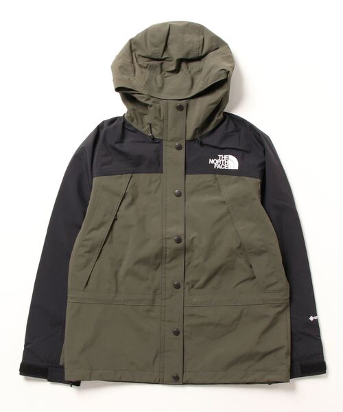 THE NORTH FACE 「THE FACE」 マウンテンパーカー M スモーク