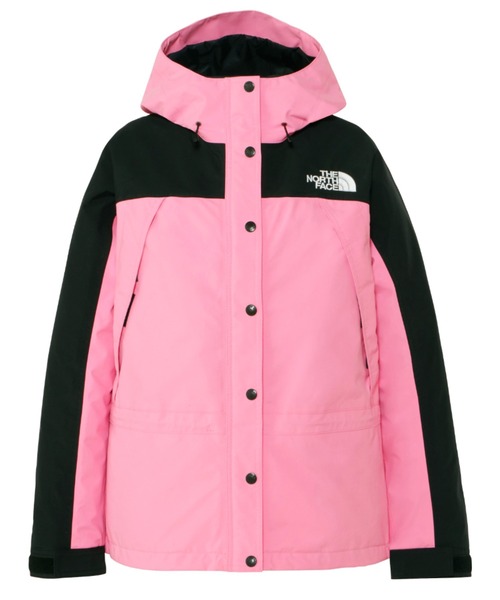 THE NORTH FACE 「THE FACE」 マウンテンパーカー M スモーク
