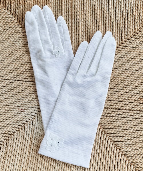 ASAUCE MELER アソースメレ カシミヤ フィンガーレス グローブ 手袋 ASAUCE MELER 手袋 / カシミヤ フィンガーレス グローブ