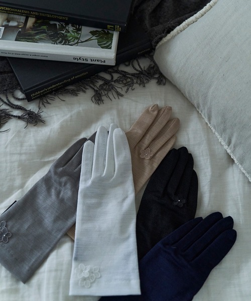 KATHARINE HAMNETT LONDON 手袋 LONDON/キャサリンハムネット