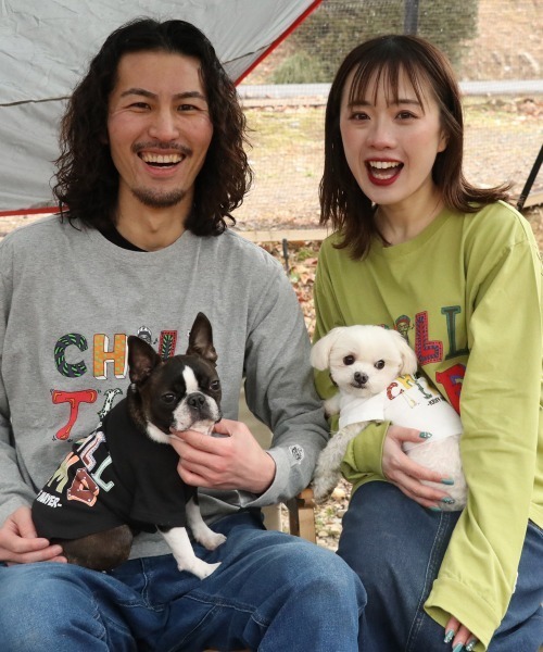 KRIFF MAYER（クリフメイヤー） 犬 服 「犬服・ボディー綿100%」DOG