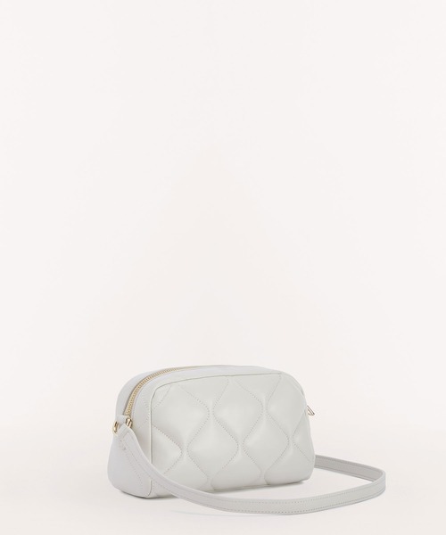 FURLA ホワイト ショルダーバッグ フルラ FURLA バッグ （ホワイト） -ファッション通販 FASHION