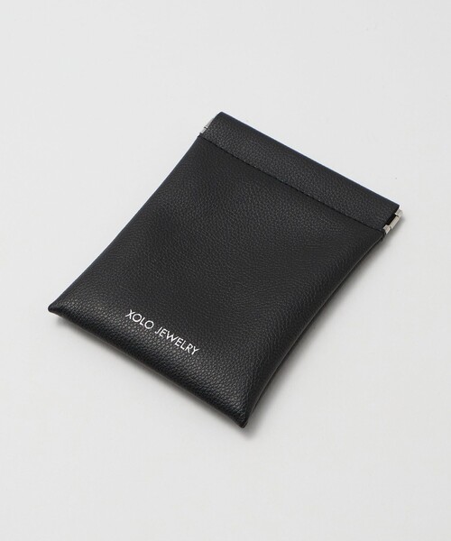 XOLO ネックレス 「XOLO」オーバル カット ネックレス メンズ