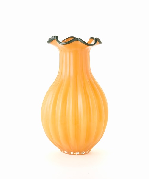 花瓶 Casselini HOME(キャセリーニ ホーム)ガラスフラワーベースAWの画像