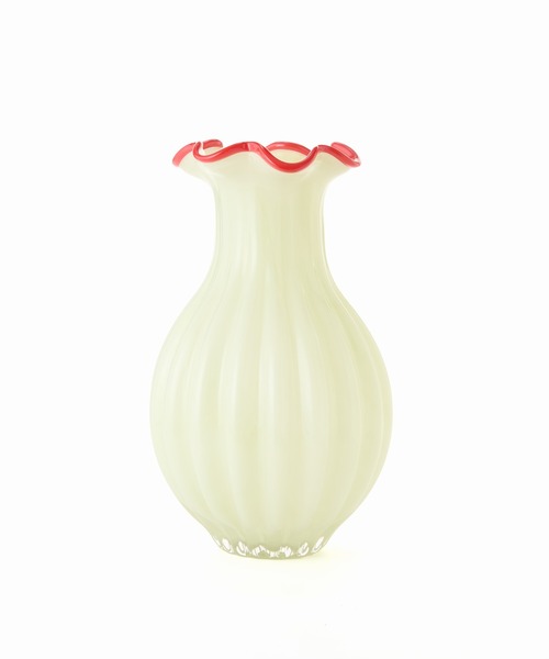 花瓶 Casselini HOME(キャセリーニ ホーム)ガラスフラワーベースAWの画像