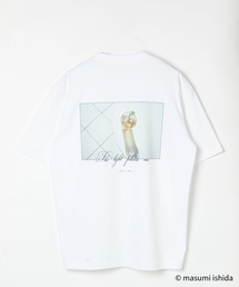 tシャツ 石田真澄/フォトTシャツ/半袖/494906 メンズ｜ZOZOTOWN Yahoo!店
