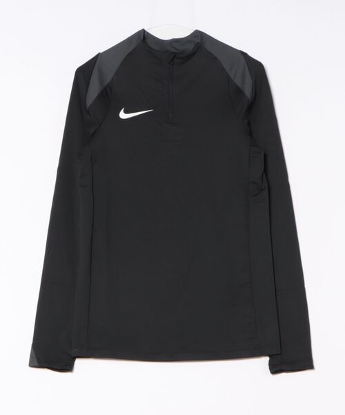 NIKE（ナイキ） 「NIKEアパレル」DF ストライク L/S ドリル トップ