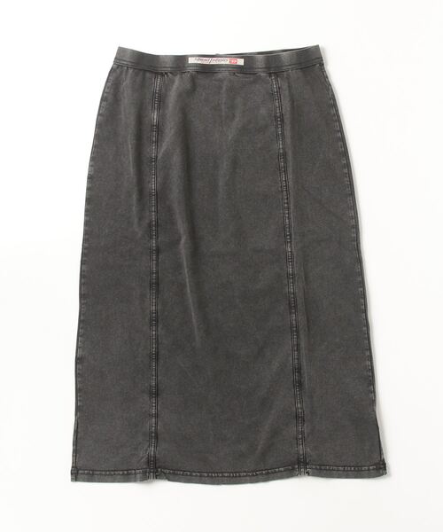 DIESEL 「DIESEL」 スカート X-SMALL ブラック レディース