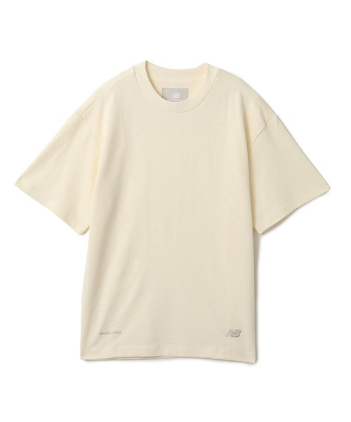 New Balance tシャツ NB GREY T SHIRTS / ニューバランス グレー