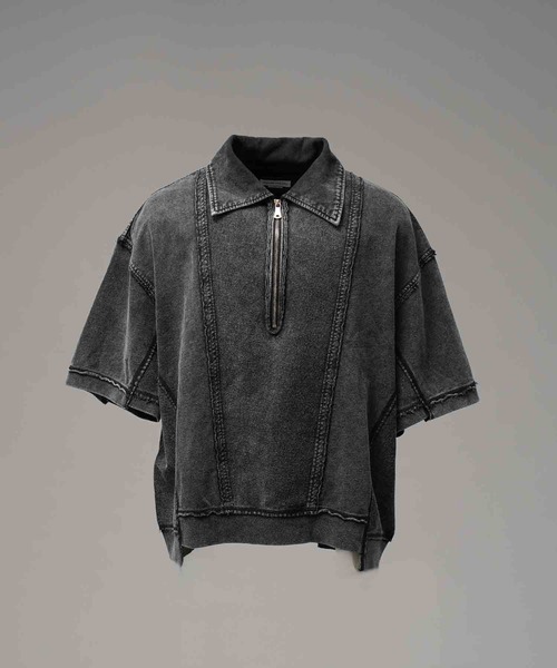 MAISON SPECIAL（メゾンスペシャル） tシャツ 「UNISEX」Chemical Over