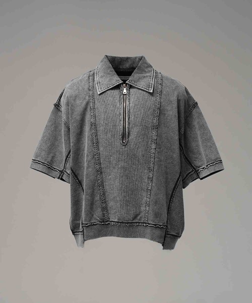MAISON SPECIAL（メゾンスペシャル） tシャツ 「UNISEX」Chemical Over