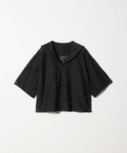 STEVEN ALAN ブラウス シャツ 「Steven Alan」レース セーラー
