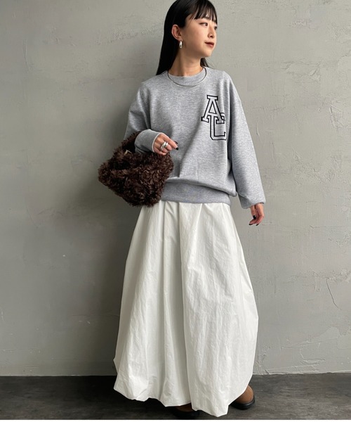 AMERICANA（アメリカーナ） ニット セーター 「FUDGE 11月号掲載