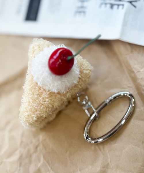 NOLITA LABORATORY チャーム 「 NOLITA / ノリータ 」 ふわふわ